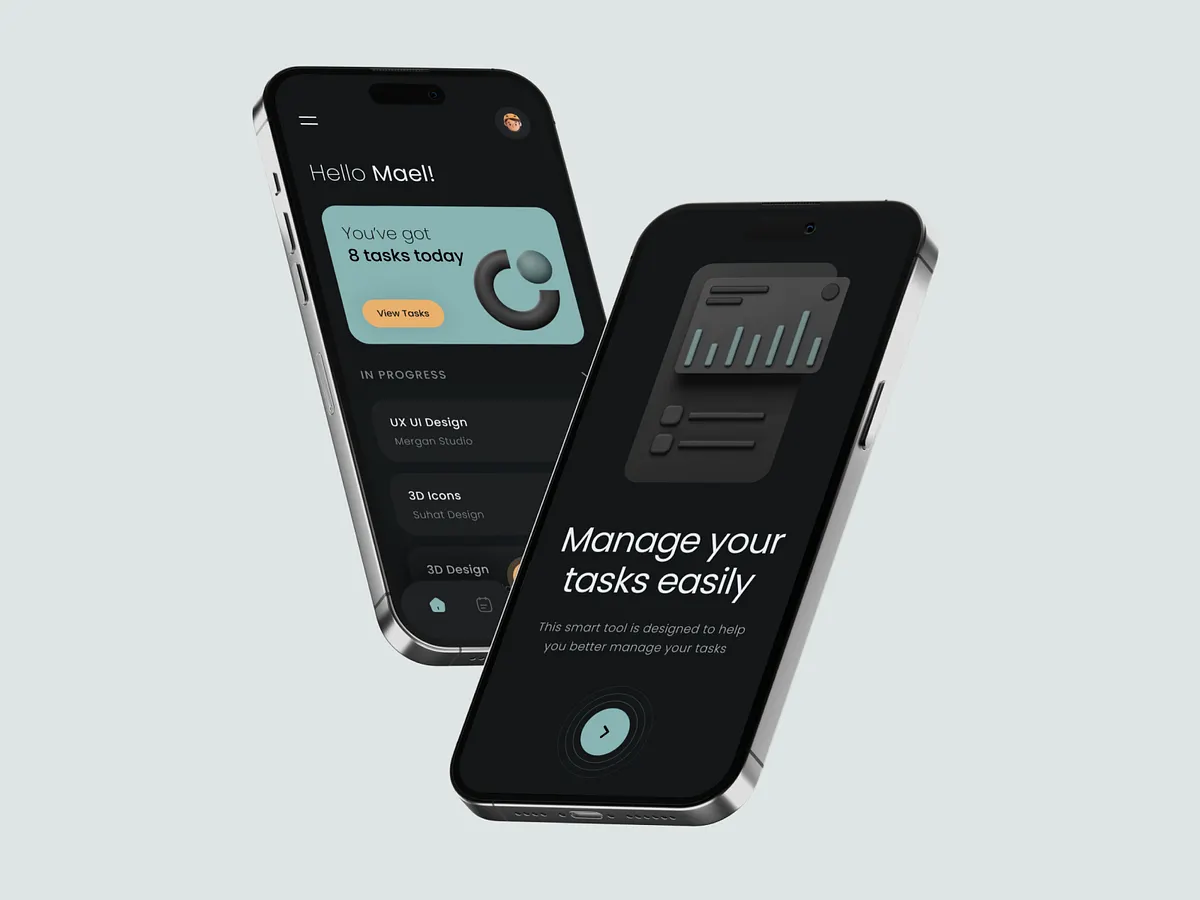 Task Management - Mobile App