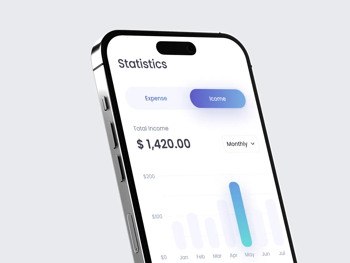 Wallet - Mobile App